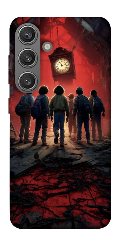 Чохол на Samsung Galaxy S24+ Stranger Things ver.27 фото 1 з 1