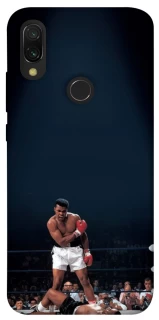 Чохол на Xiaomi Redmi 7 muhammad ali фото 1 з 1