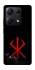 Чохол на Xiaomi Redmi Note 14S Berserk Red Logo фото 1 з 1
