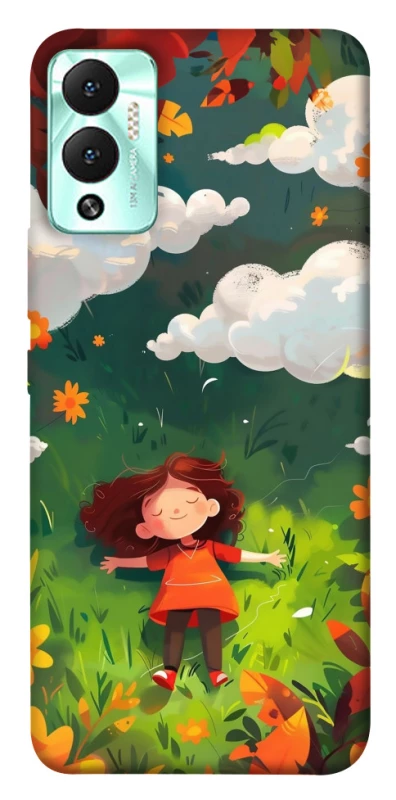 Чохол на Infinix Hot 12 Play Ginger фото 1 з 1