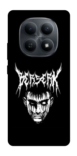 Чехол на Xiaomi Redmi Note 15 4G/5G (EU) Berserk v2 фото 1 из 1