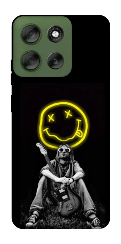 Чохол на Motorola Moto G56 5G Nirvana ver.2 фото 1 з 1