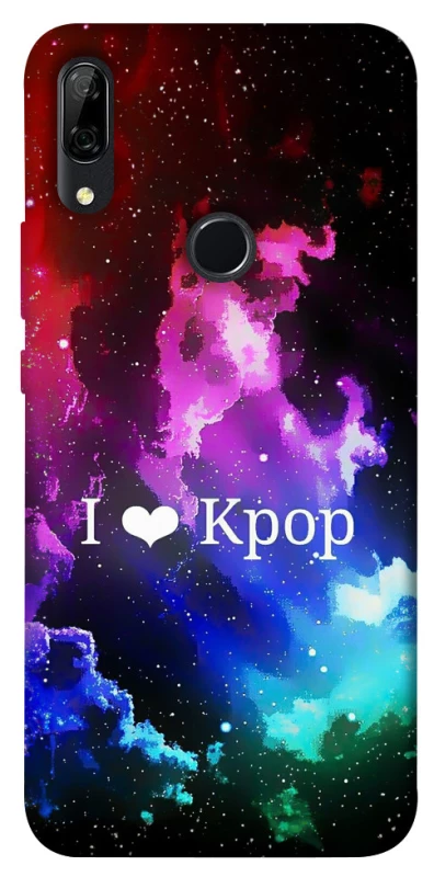 Чехол на Huawei P Smart Z K-pop love фото 1 из 1