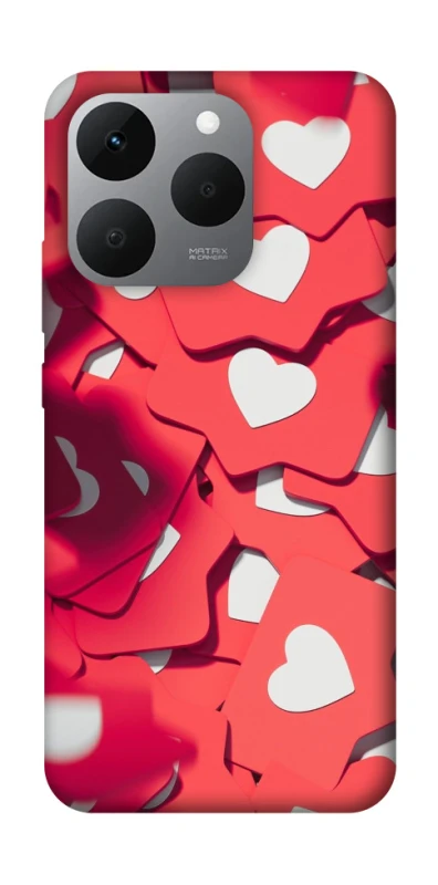 Чохол на Realme 15T Love aesthetic ver.2 фото 1 з 1
