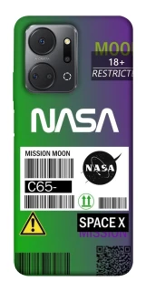 Чохол на Huawei Honor X7a NASA ver.2 фото 1 з 1