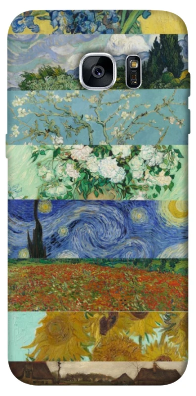 Чохол на Samsung G935F Galaxy S7 Edge Van Gogh aesthetics фото 1 з 1