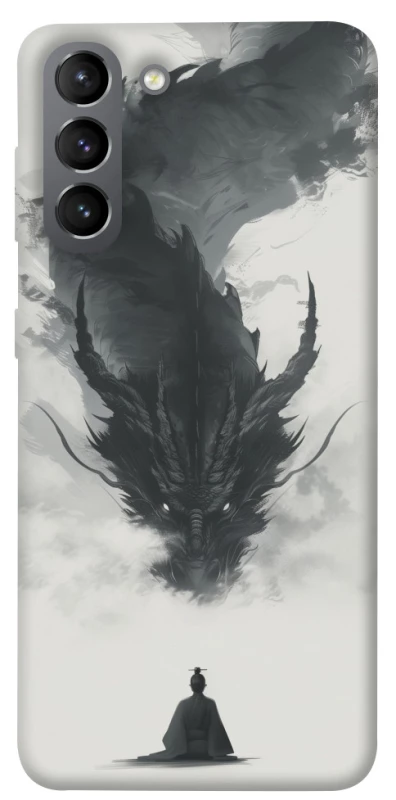 Чохол на Samsung Galaxy S21 dragon mood фото 1 з 1