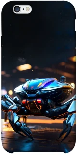 Чохол на Apple iPhone 6/6s plus (5.5") Cyber ​​crab фото 1 з 1