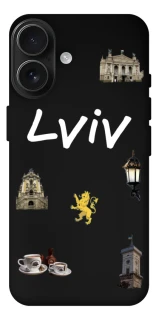 Чехол на Apple iPhone 17 (6.3") Lviv фото 1 из 1