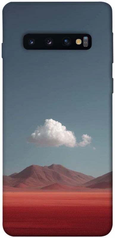Чохол на Samsung Galaxy S10 Cloud mountain фото 1 з 1