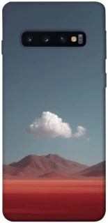 Чехол на Samsung Galaxy S10 Cloud mountain фото 1 из 1