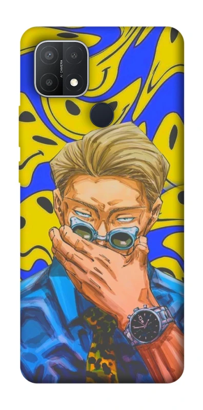 Чохол на Oppo A15s / A15 Nanami v5 фото 1 з 1