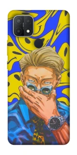 Чохол на Oppo A15s / A15 Nanami v5 фото 1 з 1