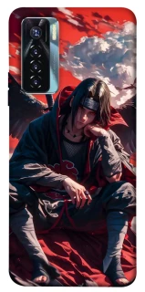 Чехол на TECNO Camon 17 Pro Itachi фото 1 из 1