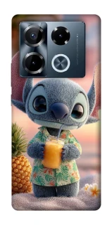 Чохол на Infinix Note 40 Pro 4G Stitch ver.13 фото 1 з 1