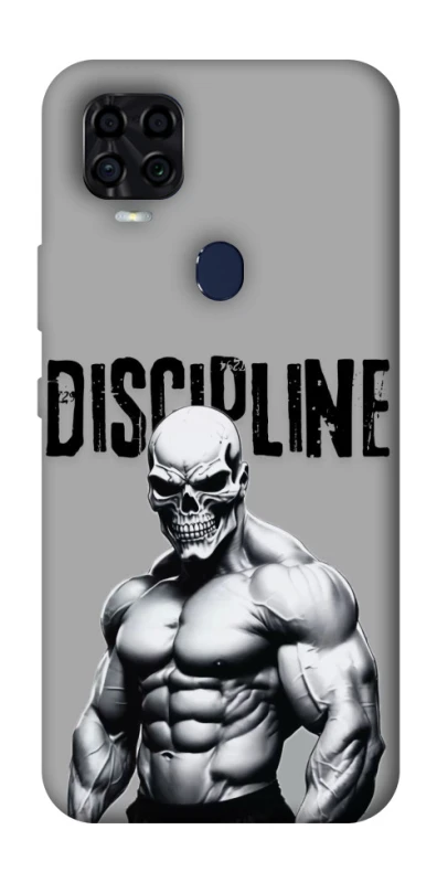 Чехол на ZTE Blade v2020 Discipline v1 фото 1 из 1