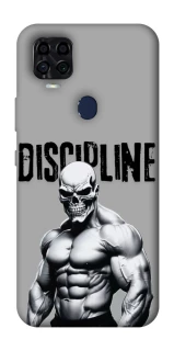 Чехол на ZTE Blade v2020 Discipline v1 фото 1 из 1