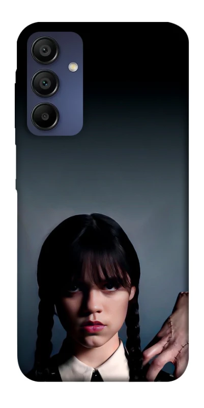 Чохол на Samsung Galaxy A15 4G/5G Wednesday Bleak Beauty фото 1 з 1
