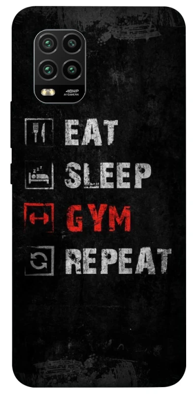 Чохол на Xiaomi Mi 10 Lite Gym фото 1 з 1