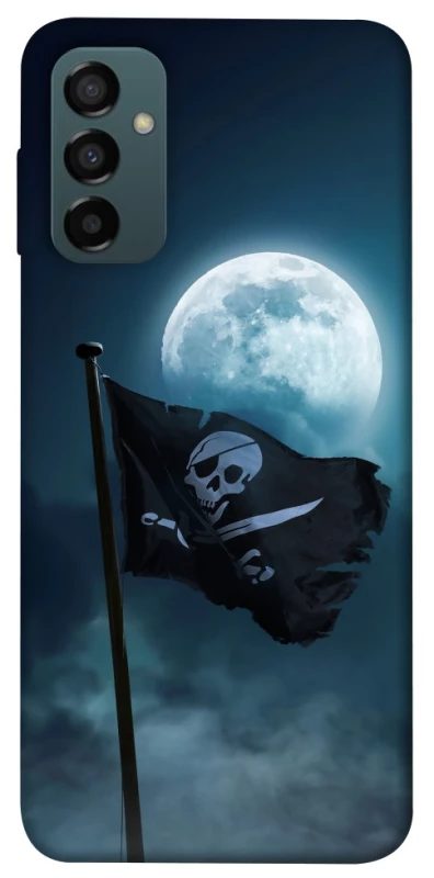 Чохол на Samsung Galaxy M34 5G Jolly Roger фото 1 з 1
