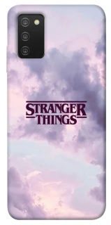 Чохол на Samsung Galaxy A03s Stranger Things ver.10 фото 1 з 1