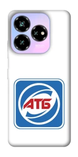 Чехол на ZTE Nubia V60 Desing AТБ фото 1 из 1