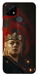 Чохол на Realme C21 House of the Dragon ver.6 фото 1 з 1