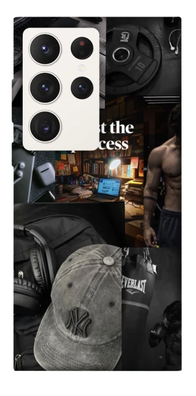 Чохол на Samsung Galaxy S23 Ultra Trust the Process фото 1 з 1