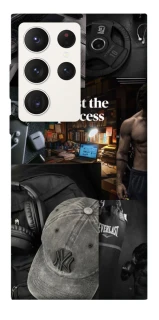 Чохол на Samsung Galaxy S23 Ultra Trust the Process фото 1 з 1