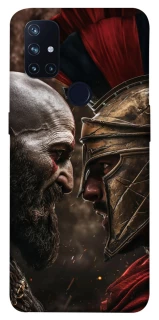 Чохол на OnePlus Nord N10 5G God of War фото 1 з 1