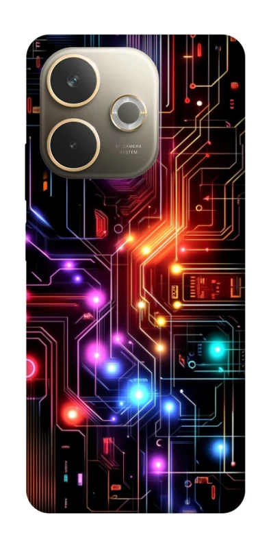 Чехол на Oppo A5 Pro 4G CyberPhone v7 фото 1 из 1