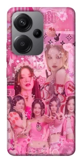 Чехол на Xiaomi Redmi Note 13 Pro+ (G)I-DLE v2 фото 1 из 1