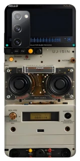 Чохол на Samsung Galaxy S20 FE Audio panel фото 1 з 1