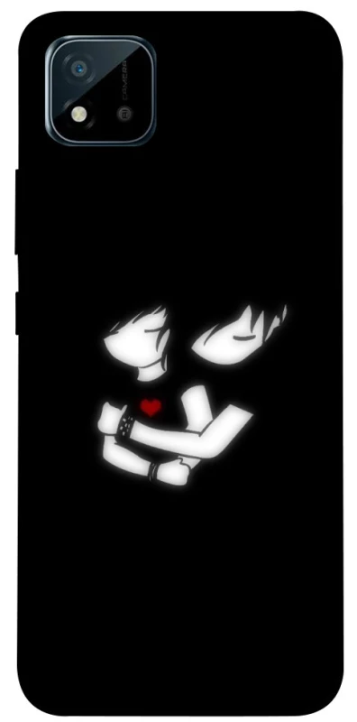 Чехол на Realme C11 (2021) We love фото 1 из 1