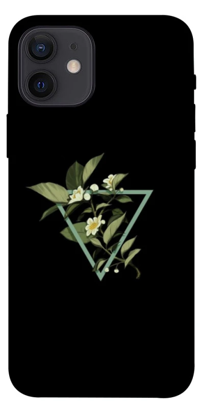 Чохол на Apple iPhone 12 (6.1") Flowers ver.2 фото 1 з 1