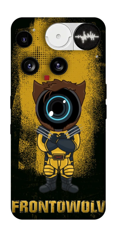 Чохол на Nothing Phone (3) Frontowolv фото 1 з 1