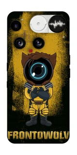 Чохол на Nothing Phone (3) Frontowolv фото 1 з 1