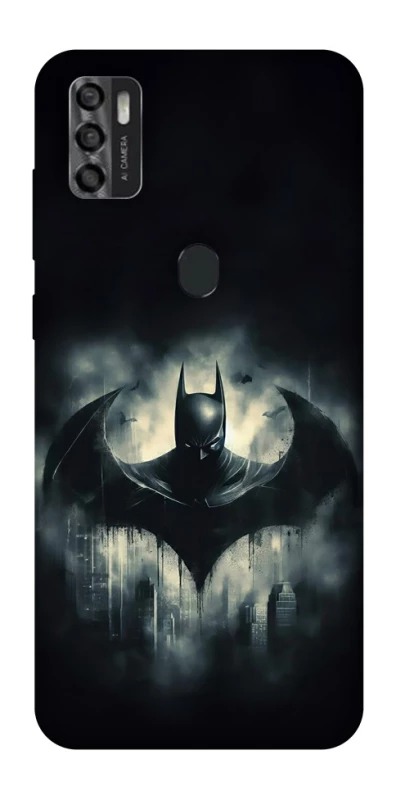 Чехол на ZTE Blade A7s (2020) Batman icon фото 1 из 1