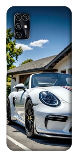 Чохол на ZTE Blade V2020 Smart Sport porsche фото 1 з 1