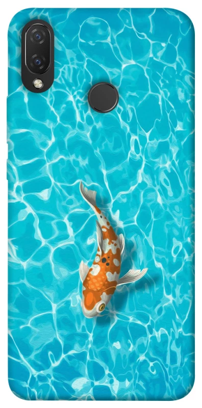 Чохол на Huawei P Smart+ (nova 3i) Fish фото 1 з 1