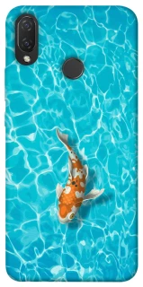 Чехол на Huawei P Smart+ (nova 3i) Fish фото 1 из 1
