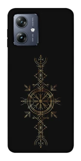 Чохол на Motorola Moto G54 Viking Compass фото 1 Чохол на Motorola Moto G54 Viking Compass фото 1 з 1