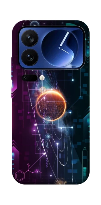 Чохол на Xiaomi 17 Pro Galaxy фото 1 з 1