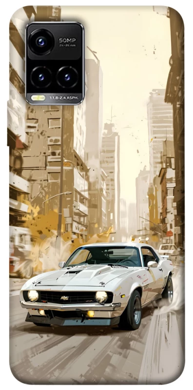 Чохол на Vivo Y21 / Y33s Drift фото 1 з 1