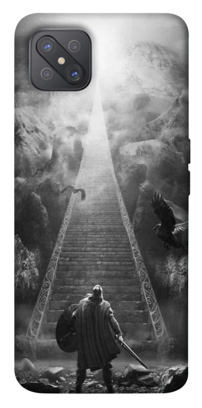 Чохол на Oppo A92s Valhalla фото 1 з 1