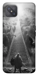 Чохол на Oppo A92s Valhalla фото 1 з 1