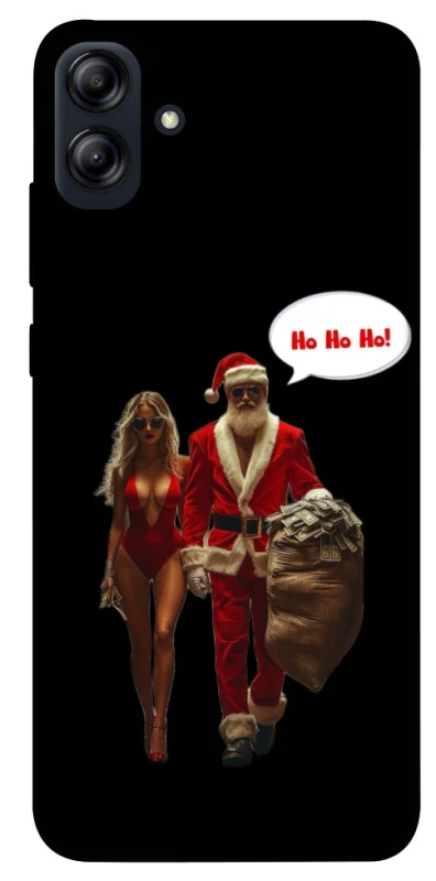 Чохол на Samsung Galaxy A04e Bad Santa фото 1 з 1