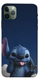 Чехол на Apple iPhone 11 Pro Max (6.5") Stitch ver.2 фото 1 из 1