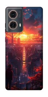 Чохол на Motorola Moto G85 City фото 1 з 1