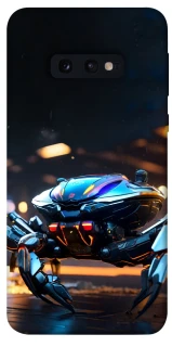 Чохол на Samsung Galaxy S10e Cyber ​​crab фото 1 з 1